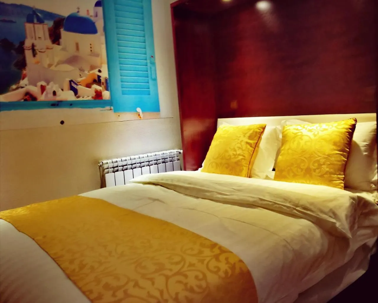 Top Boutique Hotel（首席精品酒店） Tbilisi