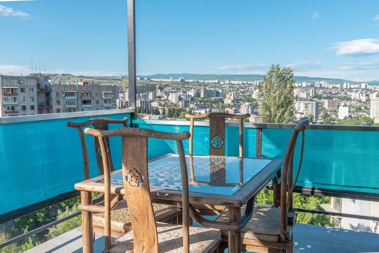 Top Boutique Hotel（首席精品酒店） Tbilisi