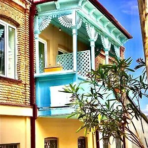 3* 酒店 Old Town Mtatsminda